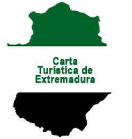 Carta Turística de Extremadura