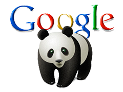 imagen de google panda