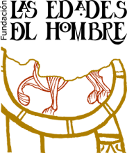 Logotipo de la Fundación Edades del Hombre