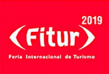 Logotipo de Fitur 2019