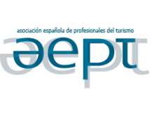 logotipo de la AEPT